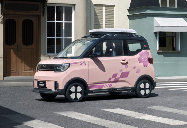 容新策略 谁能把增程技术用于小型车，谁就能以小型车创造大奇迹