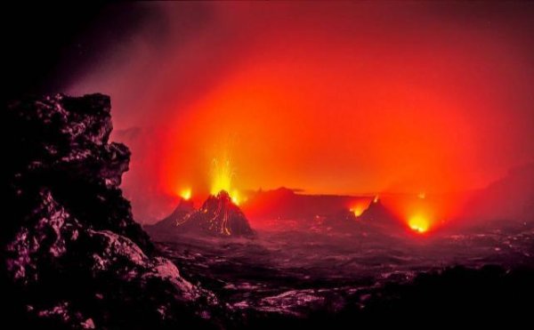 贝贝查 百万粉丝院士评论区“葫芦娃”集结 火山爷爷科普热情点燃网络